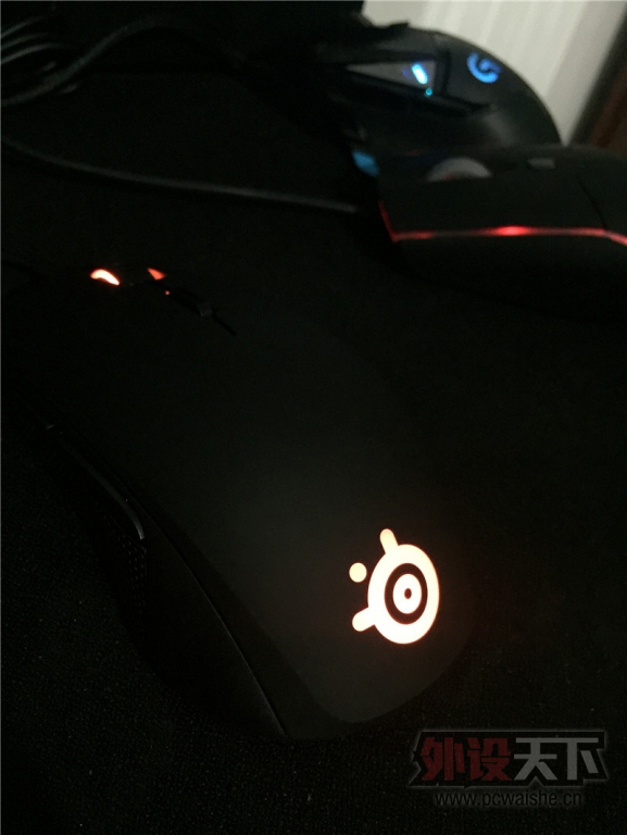 ��С����SteelSeries���Rival 100��Ϸ������á����ȡ�