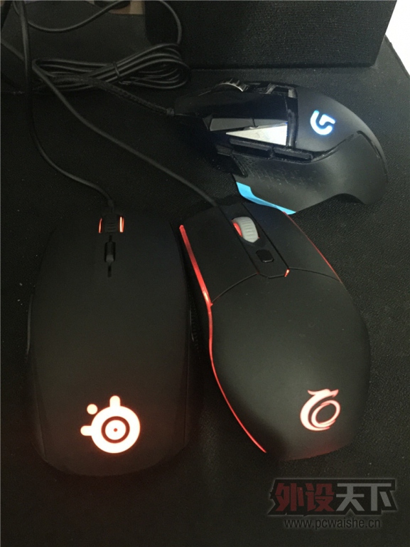 ��С����SteelSeries���Rival 100��Ϸ������á����ȡ�
