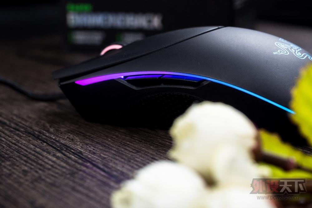 �����ӡ�Ц������˵���� Razer DIAMONDBACK����