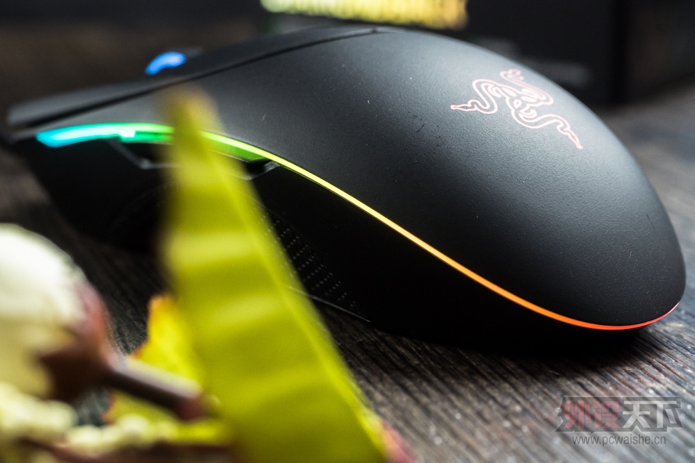 �����ӡ�Ц������˵���� Razer DIAMONDBACK����
