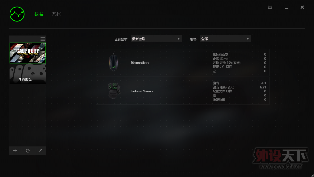 �����ӡ�Ц������˵���� Razer DIAMONDBACK����
