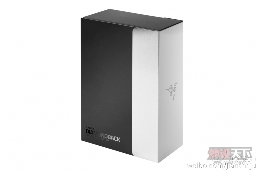�����ӡ�Ц������˵���� Razer DIAMONDBACK����