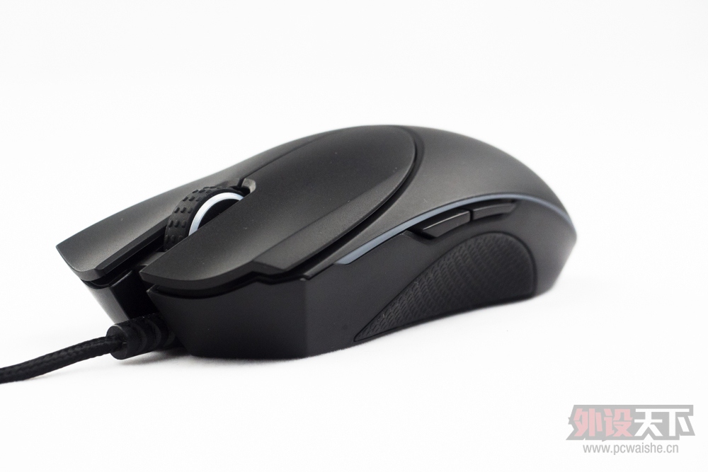 �����ӡ�Ц������˵���� Razer DIAMONDBACK����