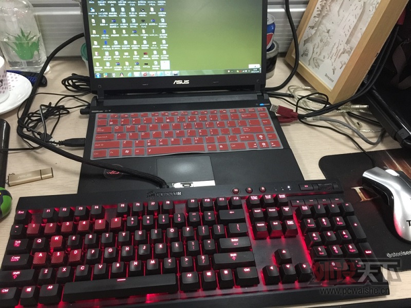 FILCO�޸У����Ժ��������ջ�е����leopold FC900R �������&��ñDIY