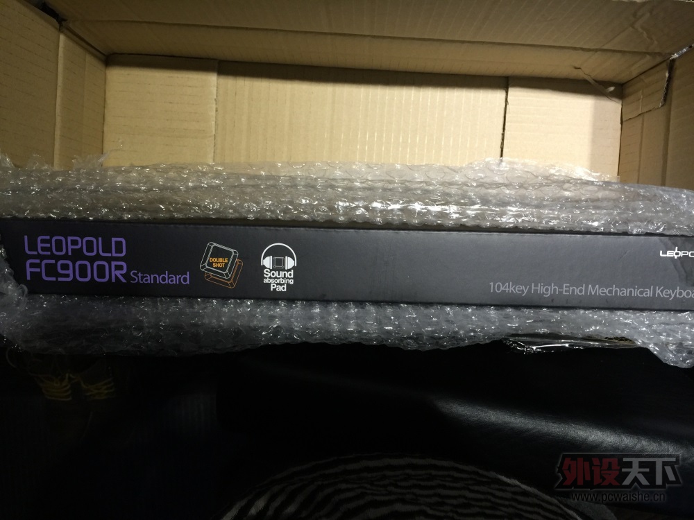 FILCO�޸У����Ժ��������ջ�е����leopold FC900R �������&��ñDIY