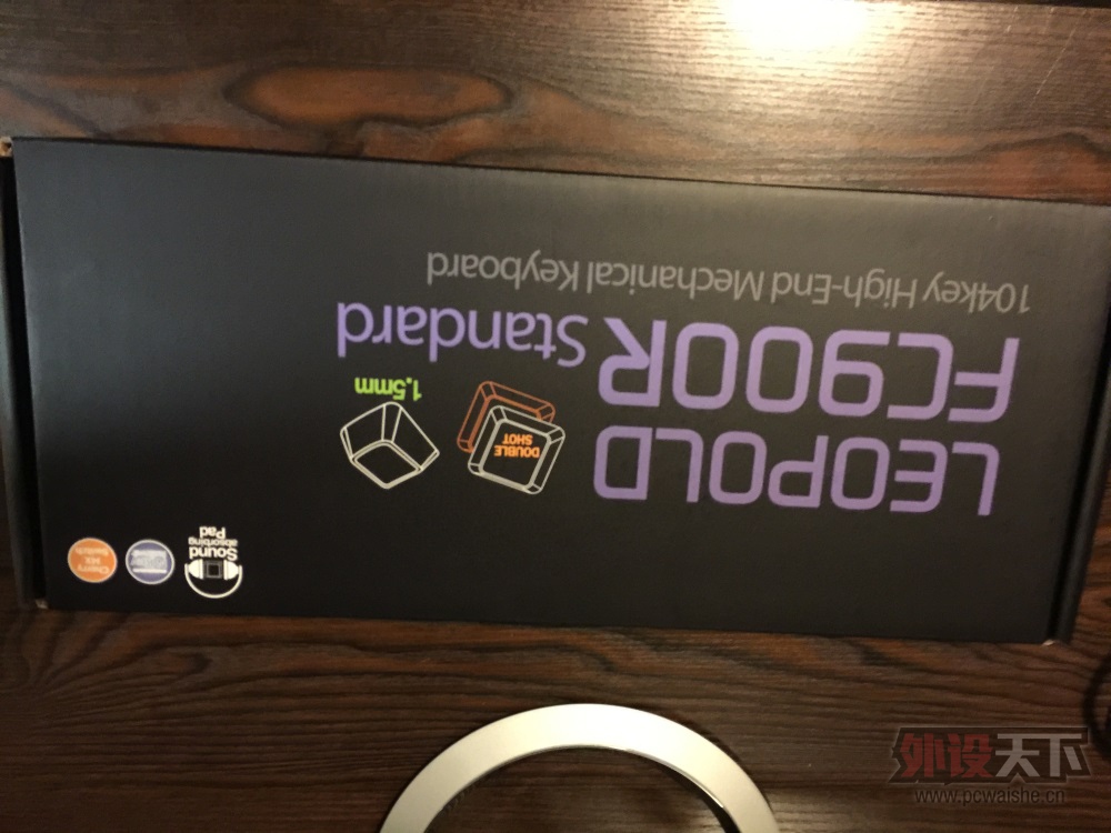 FILCO�޸У����Ժ��������ջ�е����leopold FC900R �������&��ñDIY