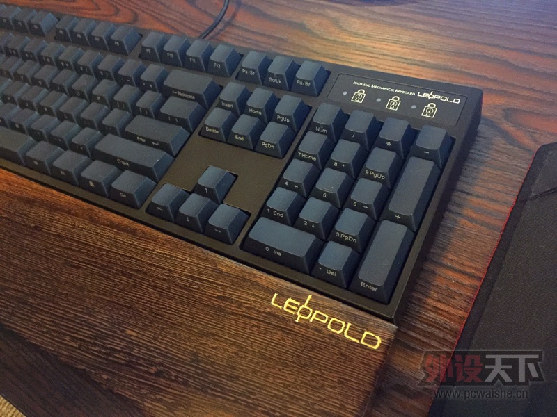 FILCO�޸У����Ժ��������ջ�е����leopold FC900R �������&��ñDIY