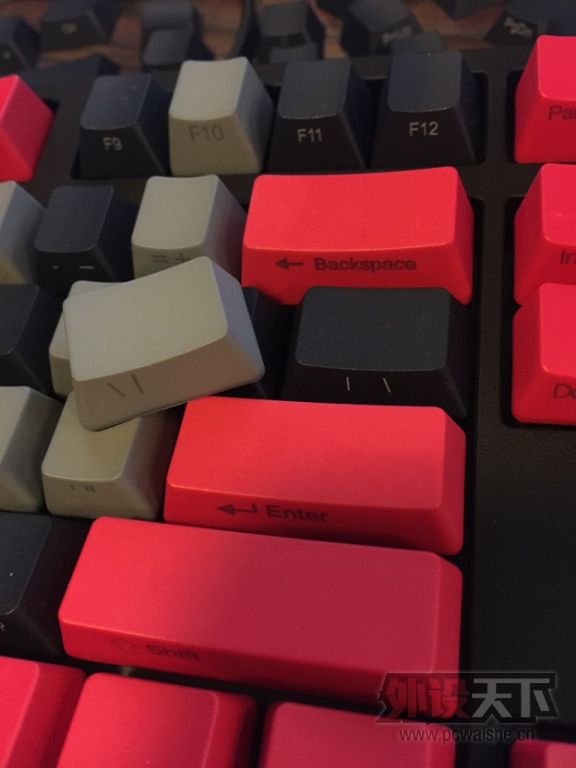 FILCO�޸У����Ժ��������ջ�е����leopold FC900R �������&��ñDIY