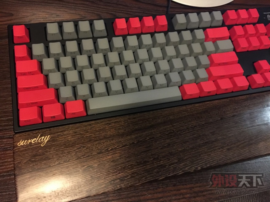 FILCO�޸У����Ժ��������ջ�е����leopold FC900R �������&��ñDIY