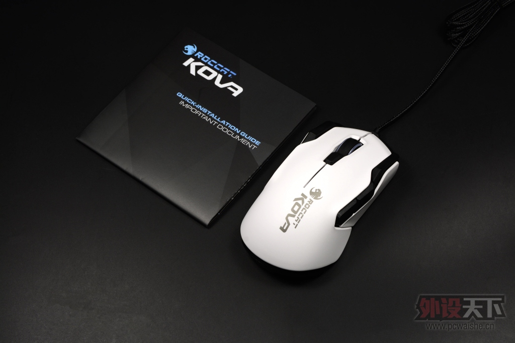 ���ܰ�Ұ�ޣ���ROCCAT���� KOVA���鱪��ɫ������