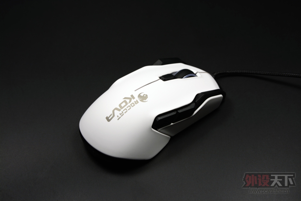 ���ܰ�Ұ�ޣ���ROCCAT���� KOVA���鱪��ɫ������