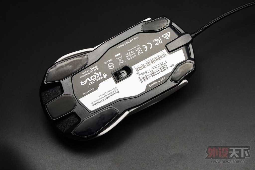 ���ܰ�Ұ�ޣ���ROCCAT���� KOVA���鱪��ɫ������