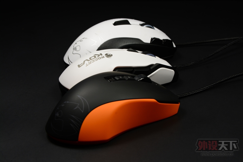 ���ܰ�Ұ�ޣ���ROCCAT���� KOVA���鱪��ɫ������