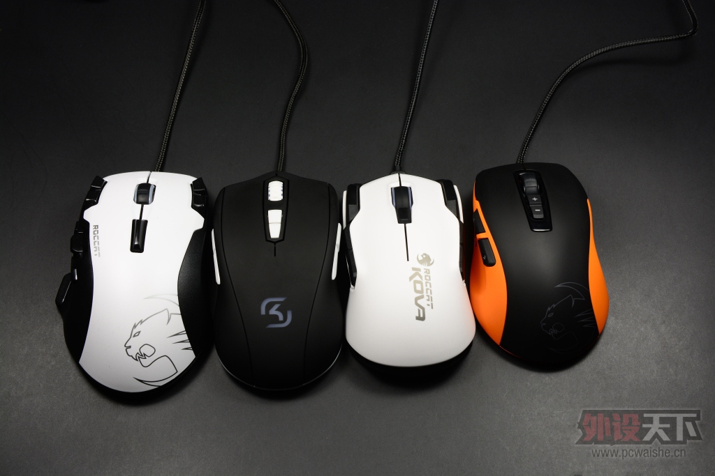 ���ܰ�Ұ�ޣ���ROCCAT���� KOVA���鱪��ɫ������