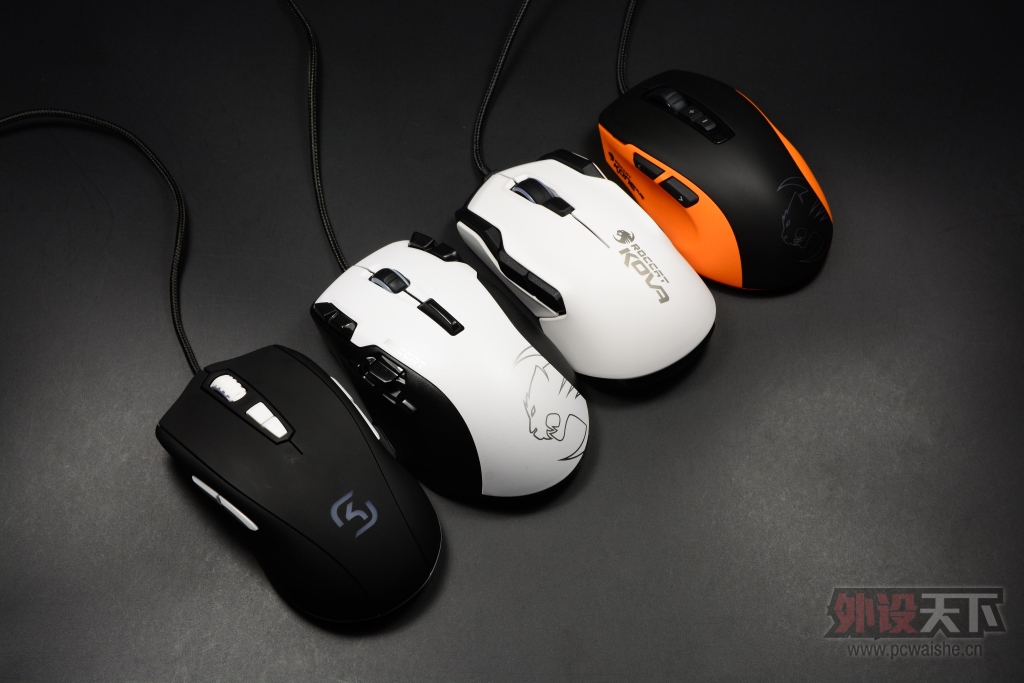 ���ܰ�Ұ�ޣ���ROCCAT���� KOVA���鱪��ɫ������