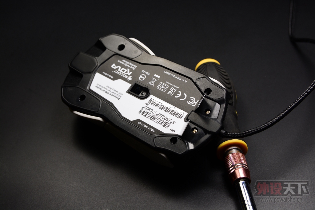 ���ܰ�Ұ�ޣ���ROCCAT���� KOVA���鱪��ɫ������