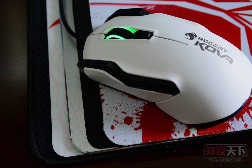 ���ܰ�Ұ�ޣ���ROCCAT���� KOVA���鱪��ɫ������