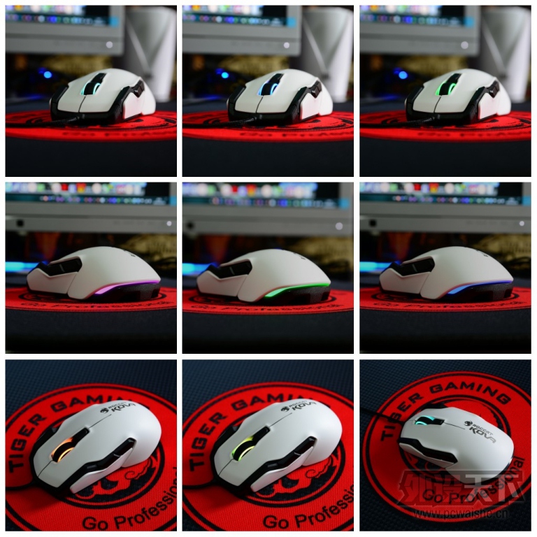 ���ܰ�Ұ�ޣ���ROCCAT���� KOVA���鱪��ɫ������