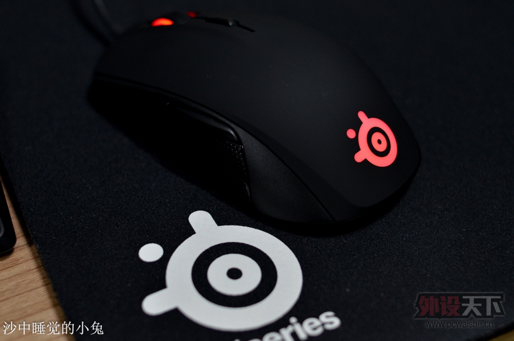 СSteelSeries RIVAL 100Ϸ