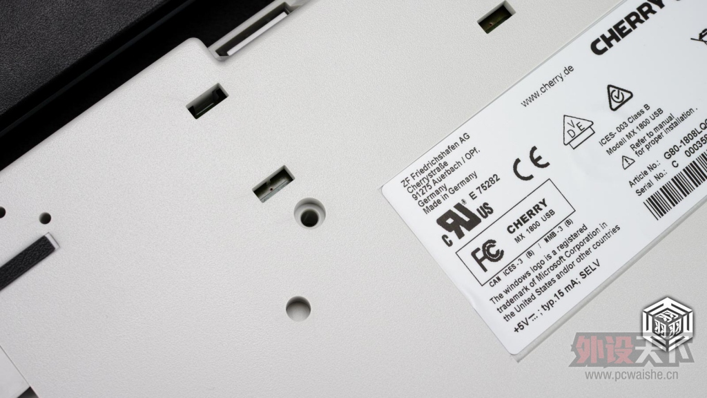 ¾ľ䣡Cherry G80-1808е̲⣨ͽֻᡢָе̣