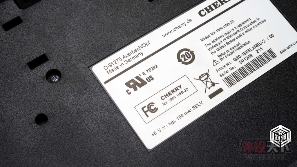¾ľ䣡Cherry G80-1808е̲⣨ͽֻᡢָе̣