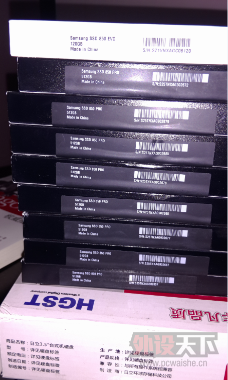 ��������ԭ����ɾ���ط���1230v3,850pro��Ӳ��