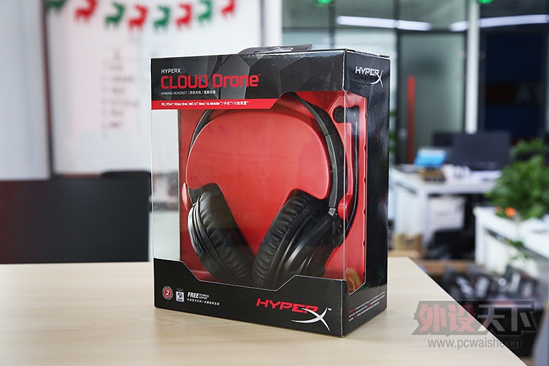 ƽ̨ ʿHyperX Cloud DroneϷױ