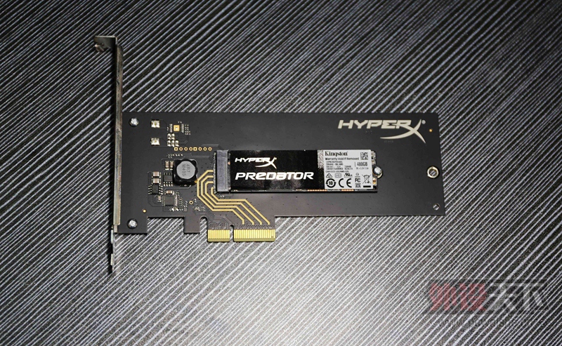 ԵͣHyperX Predator PCIe SSDSHPM2280P2H/480G[ԭ]