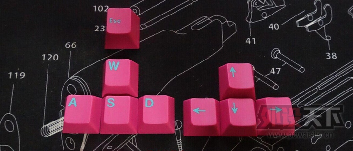 ��ɽ����һ����������ɫ����������rgb��sp��gmk���ְ壬��