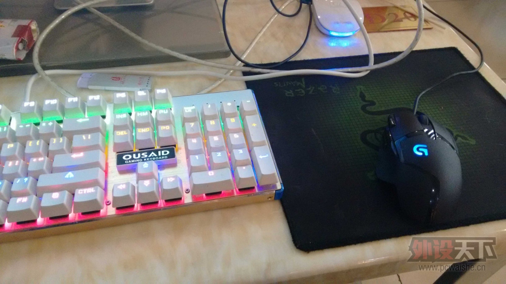 ��˵�����������ɿ�����װ����G402�Ҷ�û�ù���