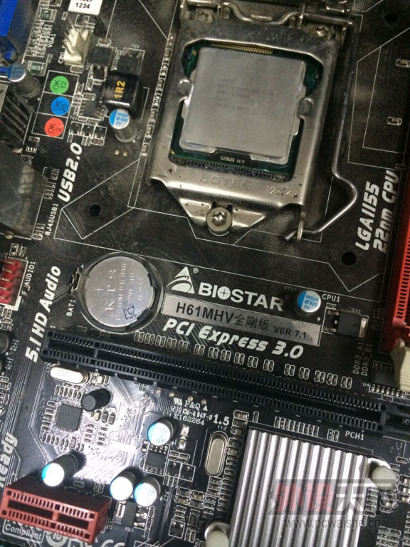 㶫G530+H61+8g  420  ˼v7  180