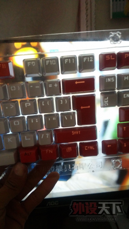 ���ѳ�����׶�ɫ��104 PBT��͸��ñ��