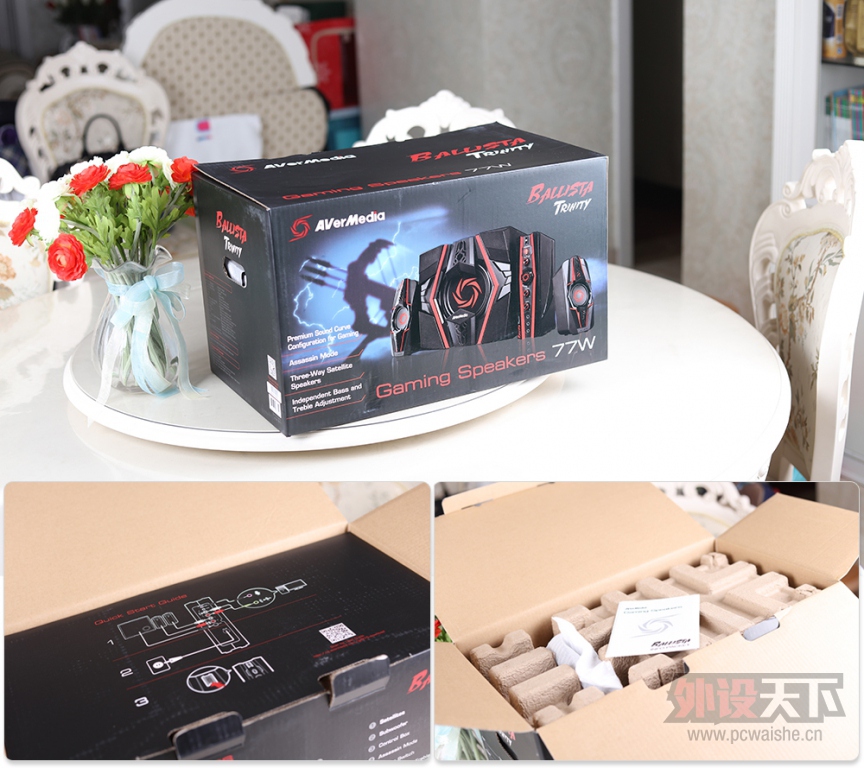 AVerMedia Բ��GS315 ������Ϸ�����������飡