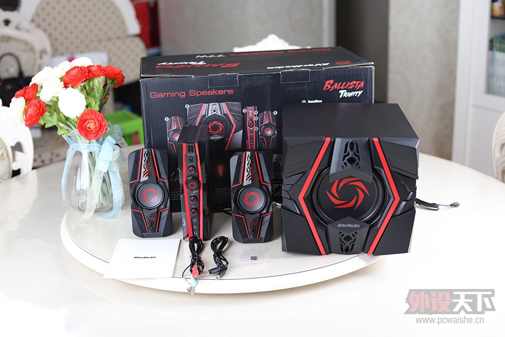 AVerMedia Բ��GS315 ������Ϸ�����������飡