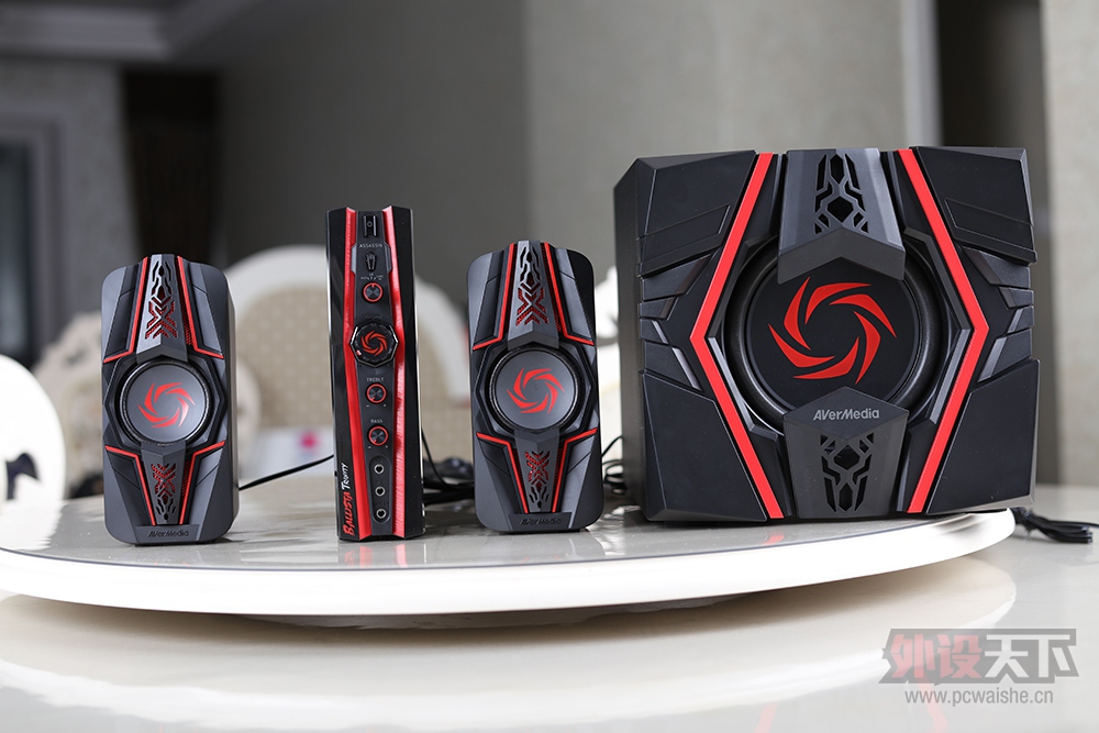 AVerMedia Բ��GS315 ������Ϸ�����������飡