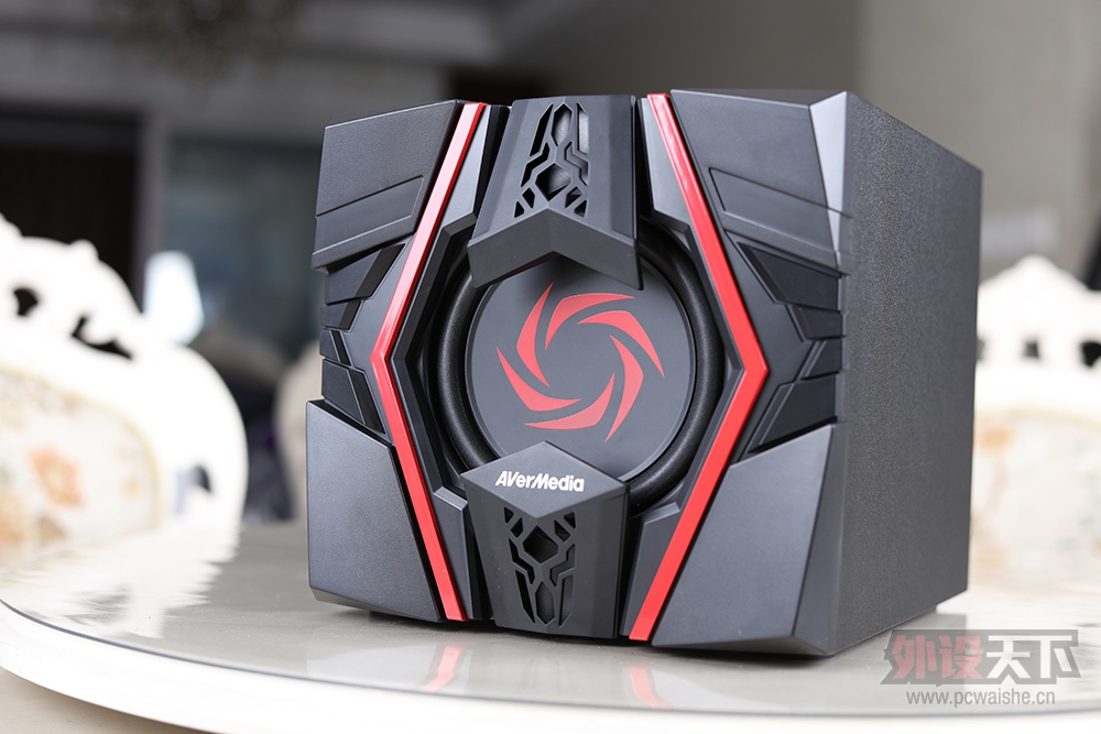 AVerMedia Բ��GS315 ������Ϸ�����������飡