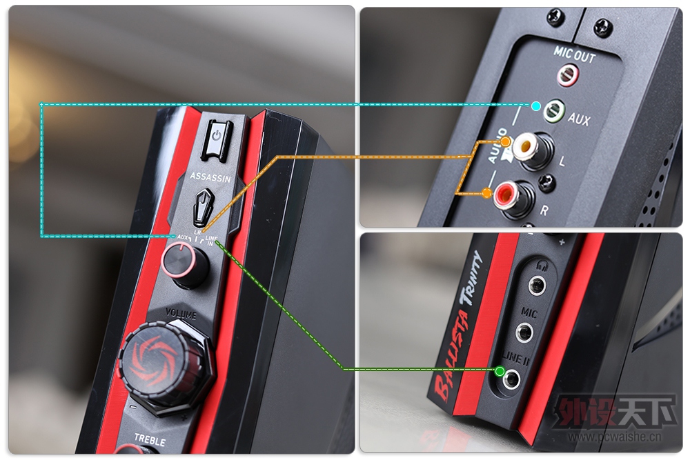 AVerMedia Բ��GS315 ������Ϸ�����������飡