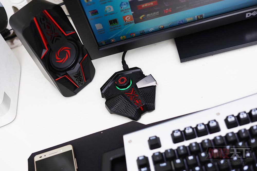 AVerMedia Բ��GS315 ������Ϸ�����������飡