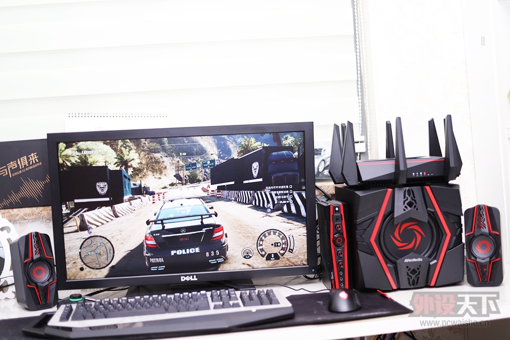 AVerMedia Բ��GS315 ������Ϸ�����������飡