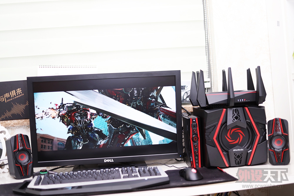 AVerMedia Բ��GS315 ������Ϸ�����������飡