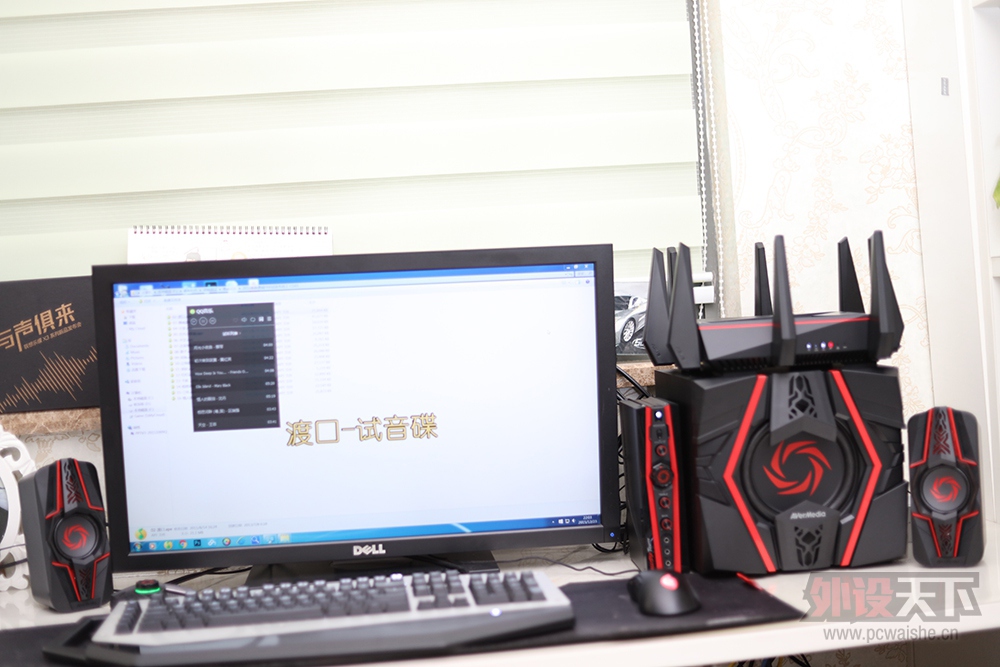 AVerMedia Բ��GS315 ������Ϸ�����������飡