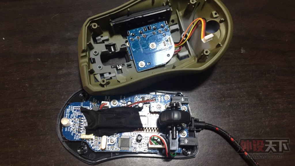 [���Լ�����] DIY����΢����ѧ-<�ռ�ƪ>֮����Kone Pure Military/�����