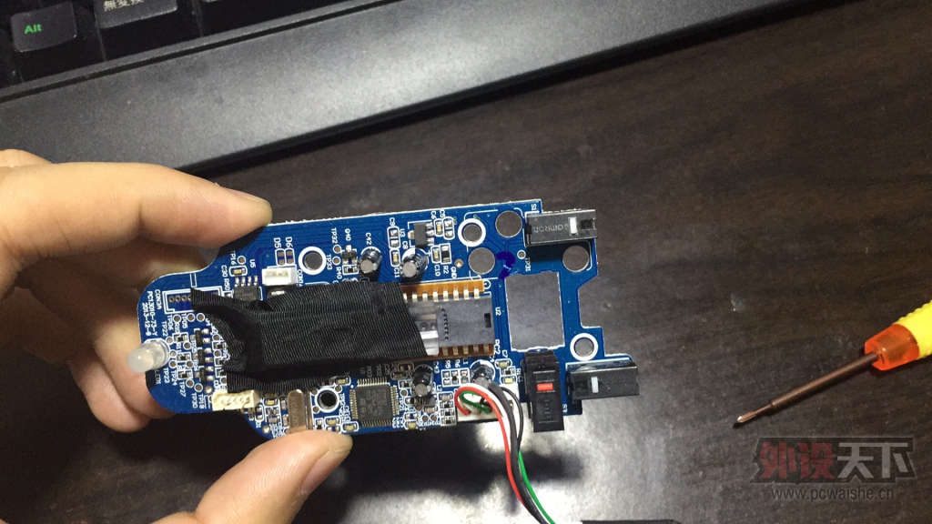 [���Լ�����] DIY����΢����ѧ-<�ռ�ƪ>֮����Kone Pure Military/�����