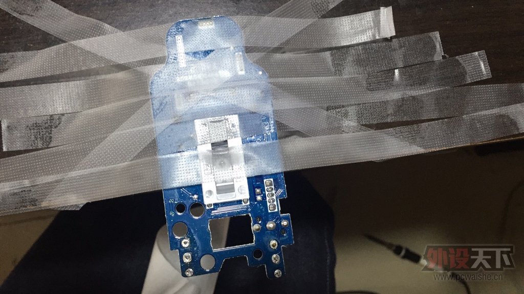 [���Լ�����] DIY����΢����ѧ-<�ռ�ƪ>֮����Kone Pure Military/�����