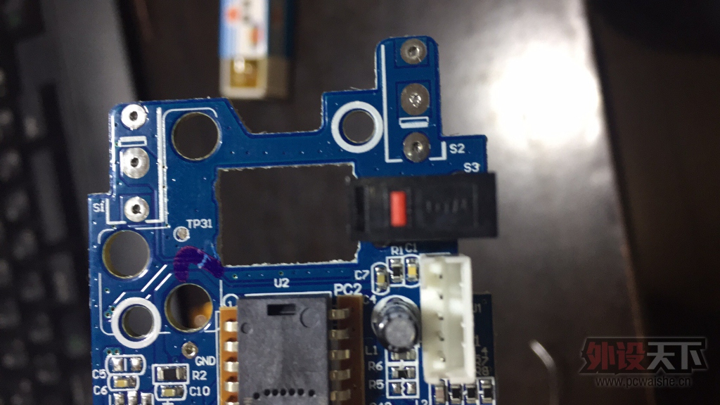 [���Լ�����] DIY����΢����ѧ-<�ռ�ƪ>֮����Kone Pure Military/�����