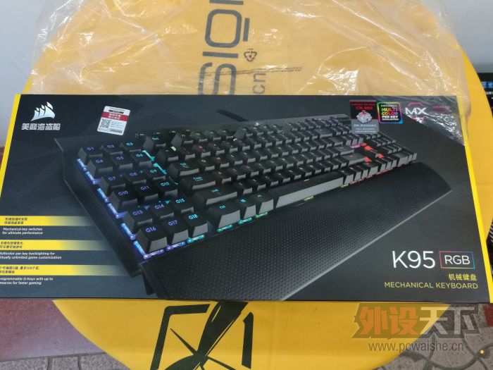 ������k70K/K70RGB/K95RGB���ͽ���/�ͽ���RGB