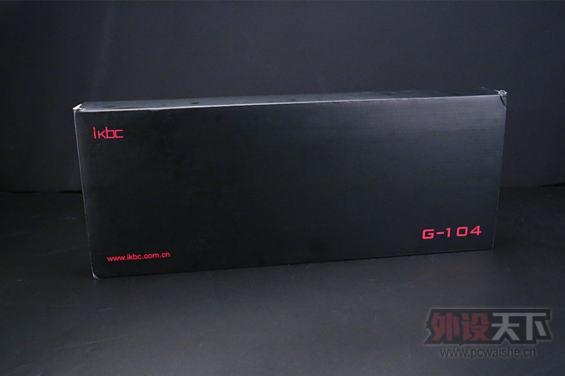 �ҹ����ɰ���졪��ikbc G-104��е��������