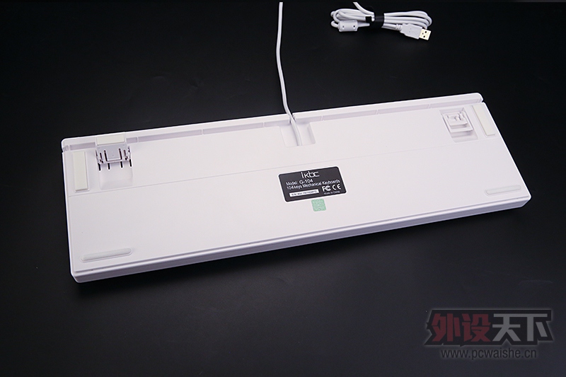 �ҹ����ɰ���졪��ikbc G-104��е��������