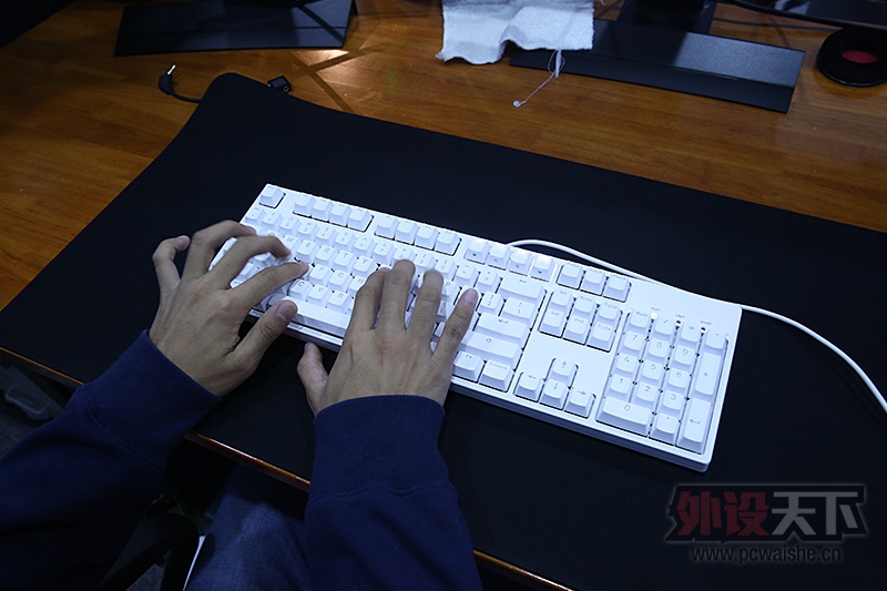 �ҹ����ɰ���졪��ikbc G-104��е��������