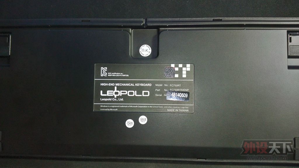 ���ѳ������½���LEOPOLD  FC750R��ɫ���������95��620��˳��½��